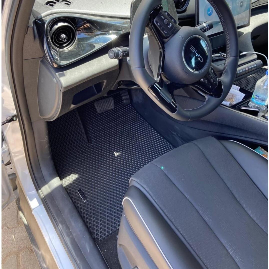 Byd Dolphin Akıllı Premium Eva Oto Paspas (Aksesuarlar Fiyata Dahil Değildir)