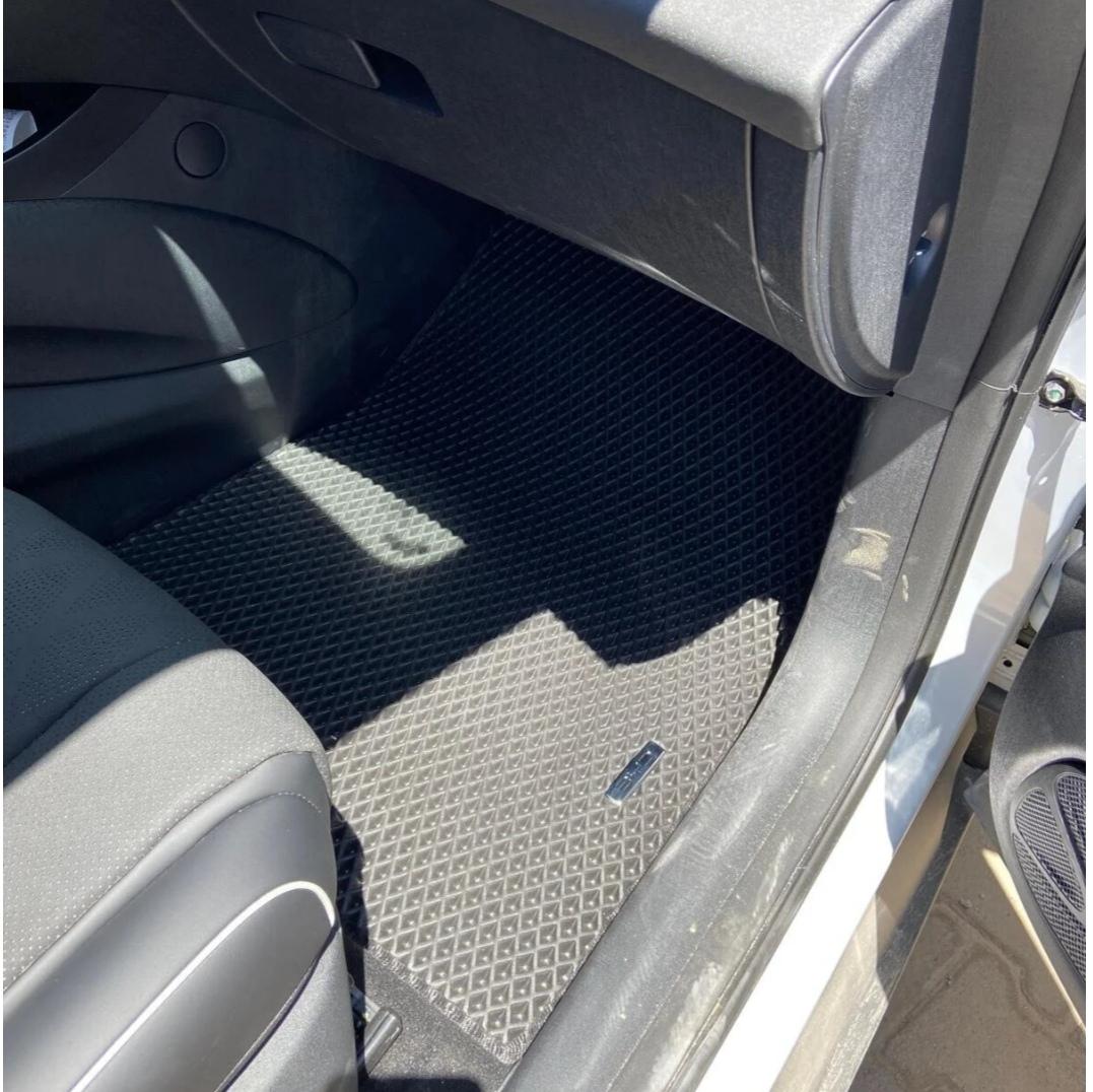 Byd Dolphin Akıllı Premium Eva Oto Paspas (Aksesuarlar Fiyata Dahil Değildir)