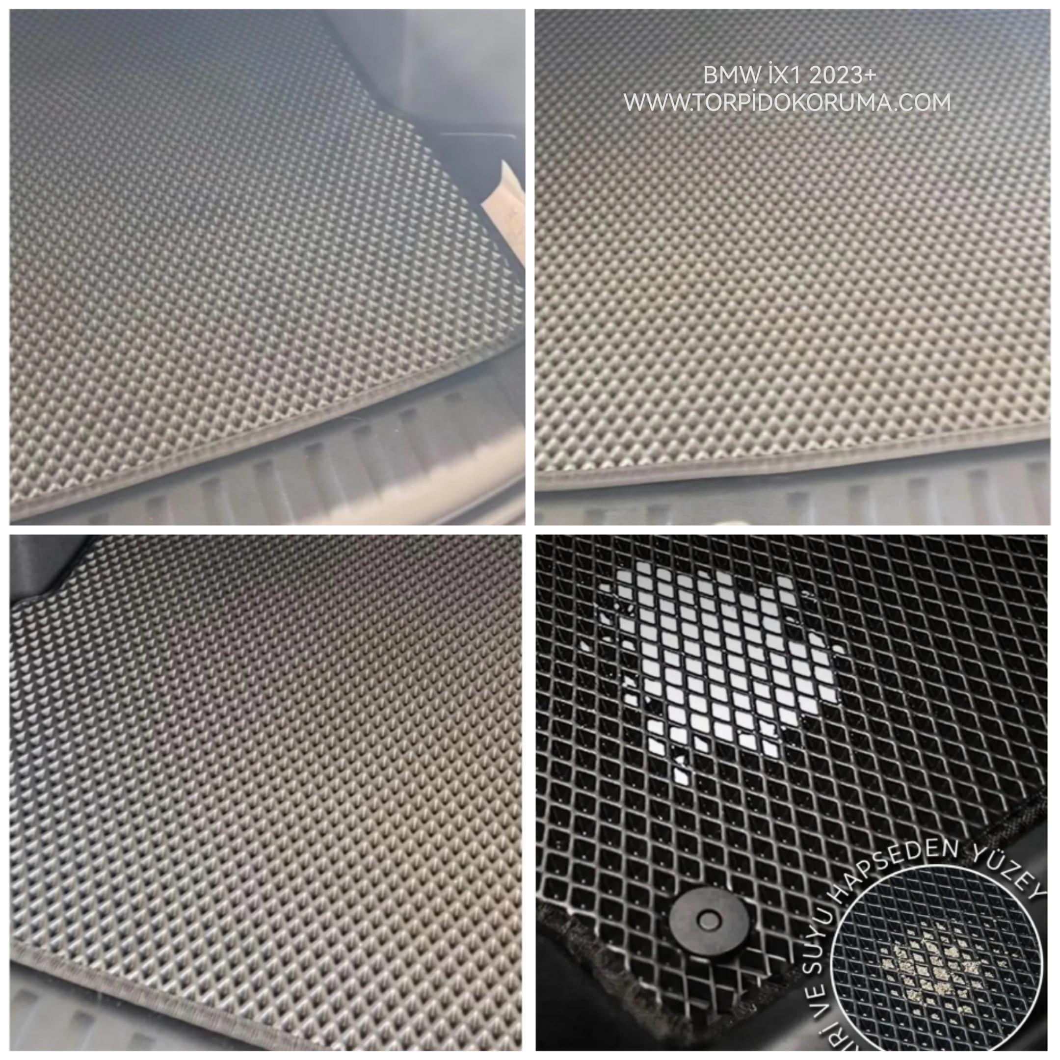 Bmw İx1 2023+ Akıllı Premium Eva Bagaj Havuzu