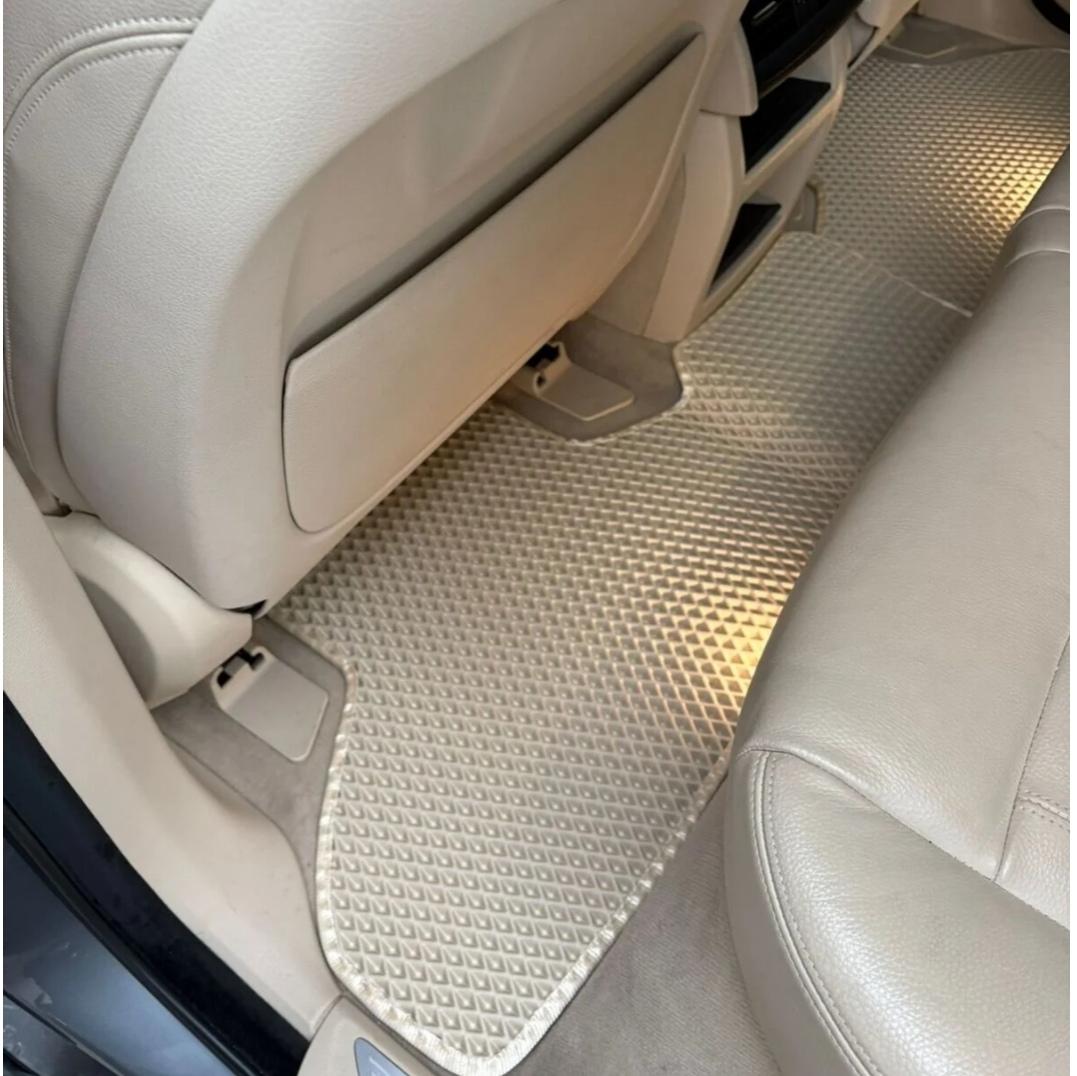 Bmw X5 2016 - 2018 Kasa Akıllı Premium Eva Oto Paspas (Aksesuarlar Fiyata Dahil Değildir)