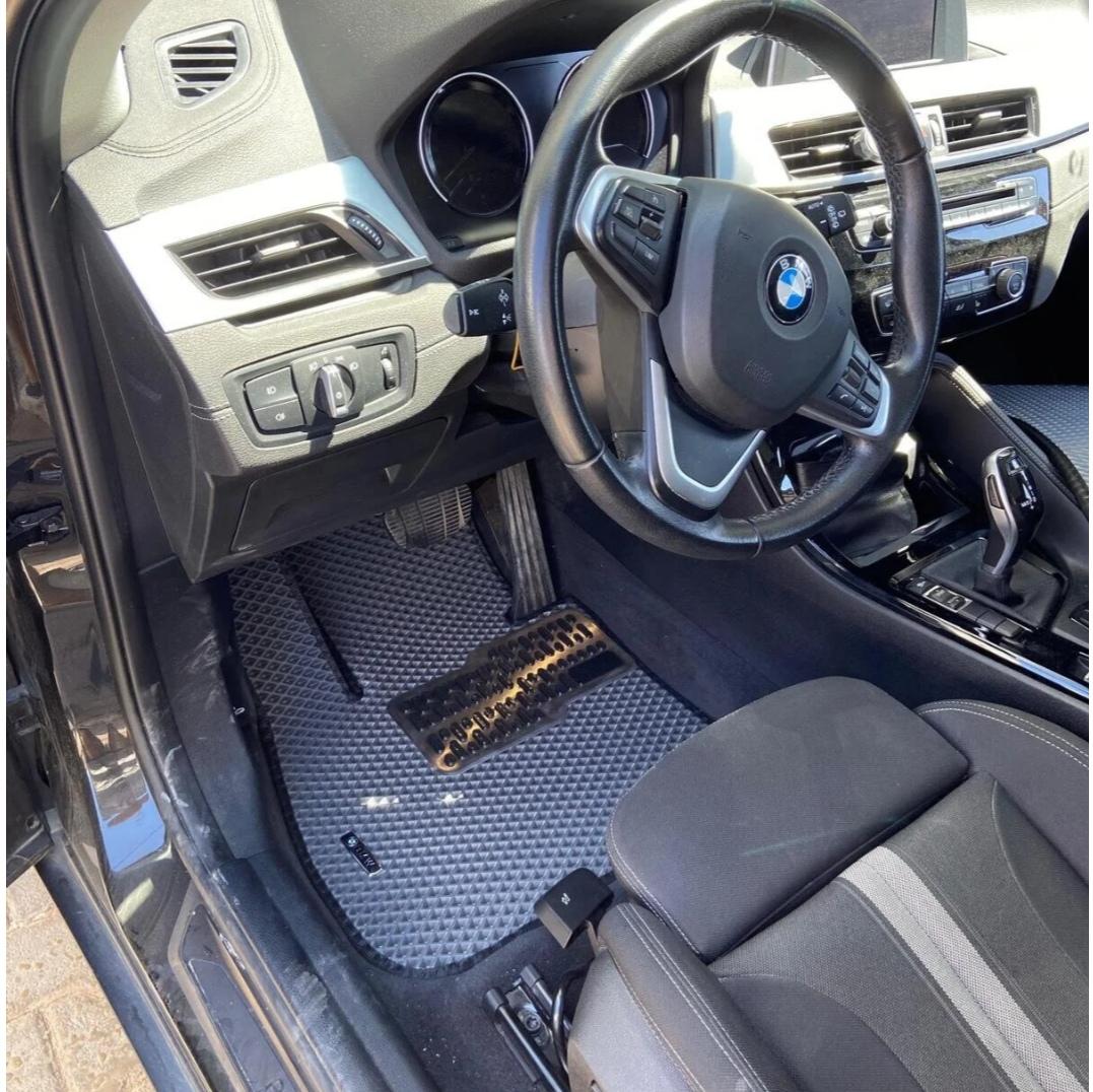 Bmw X2 F39 2018 - 2022 Kasa Akıllı Premium Eva Oto Paspas (Aksesuarlar Fiyata Dahil Değildir)