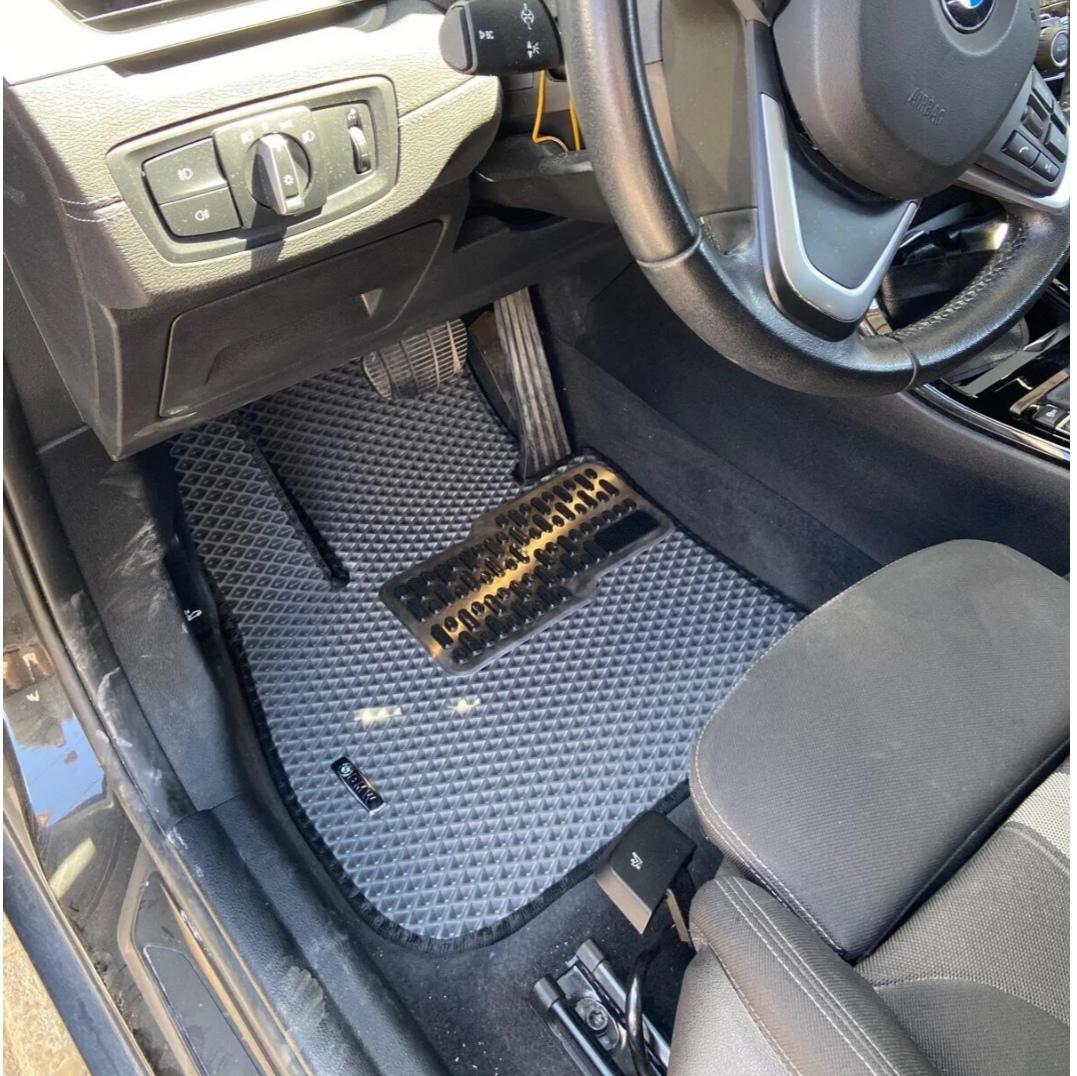 Bmw X2 F39 2018 - 2022 Kasa Akıllı Premium Eva Oto Paspas (Aksesuarlar Fiyata Dahil Değildir)