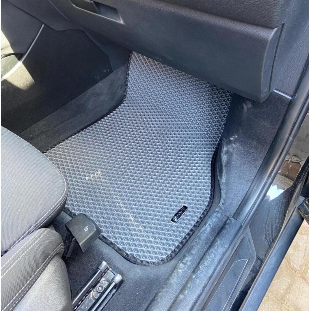 Bmw X2 F39 2018 - 2022 Kasa Akıllı Premium Eva Oto Paspas (Aksesuarlar Fiyata Dahil Değildir)