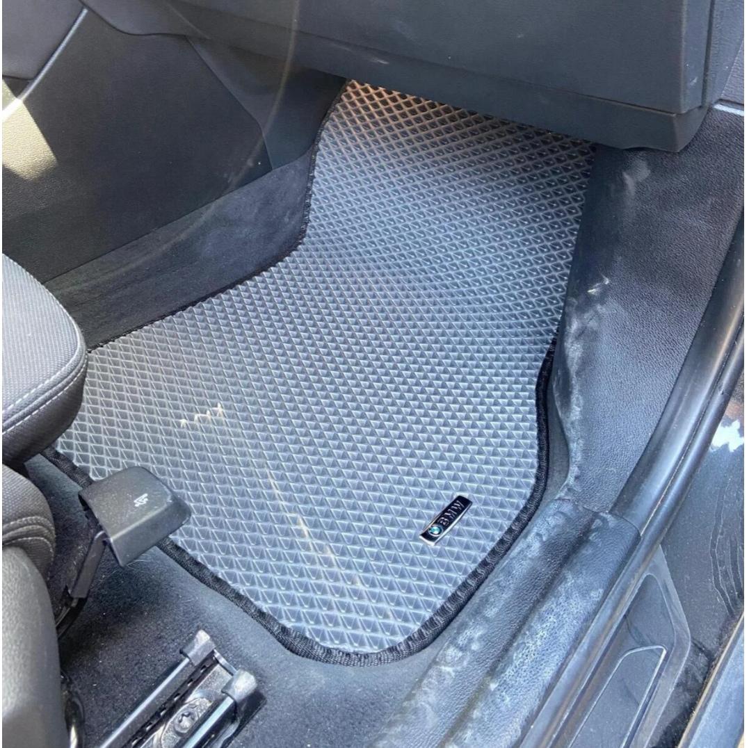 Bmw X2 F39 2018 - 2022 Kasa Akıllı Premium Eva Oto Paspas (Aksesuarlar Fiyata Dahil Değildir)