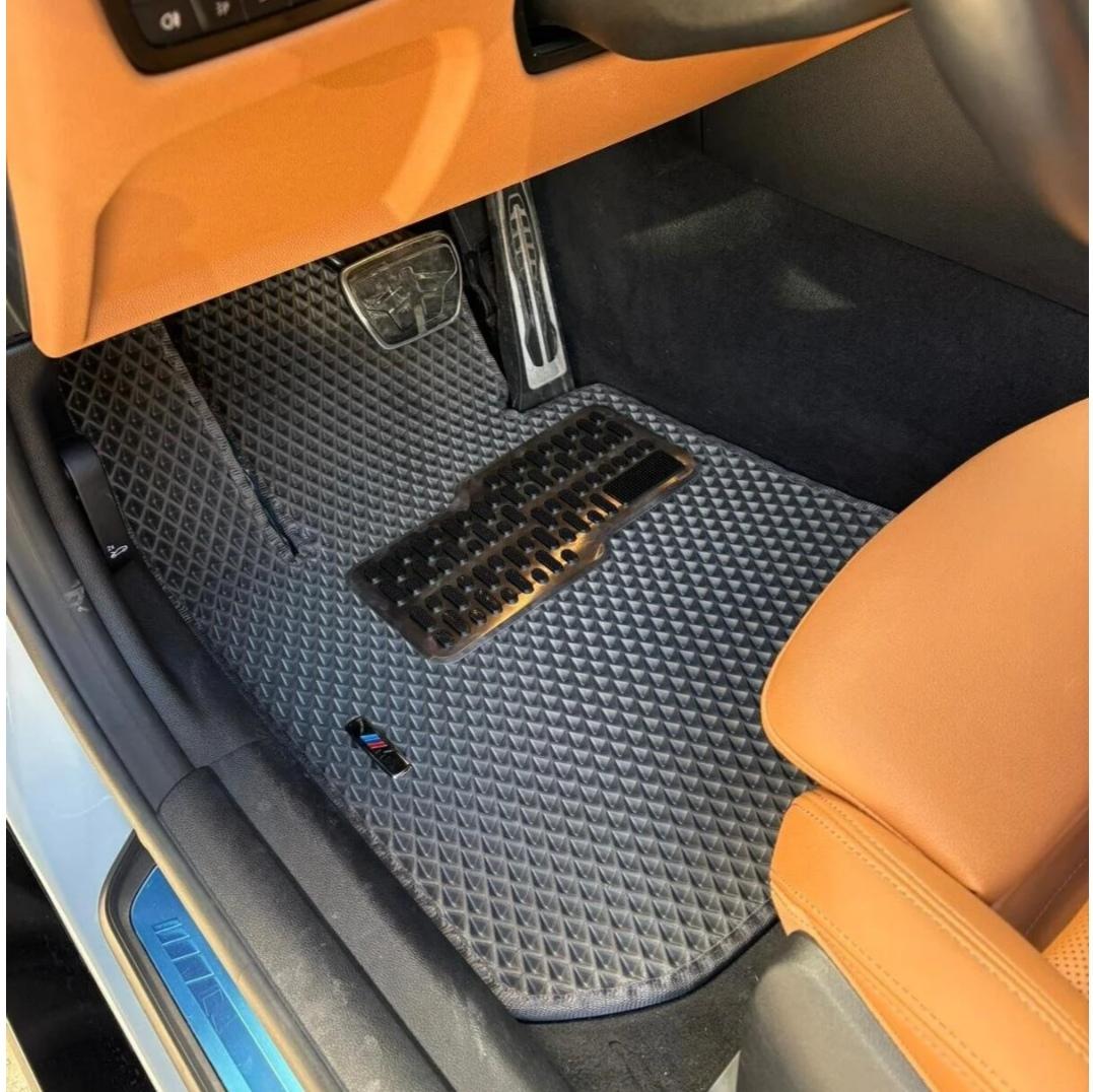 Bmw İ Serisi İ4 G26 2022+ Elektrikli Kasa Akıllı Premium Eva Oto Paspas (Aksesuarlar Fiyata Dahil Değildir)