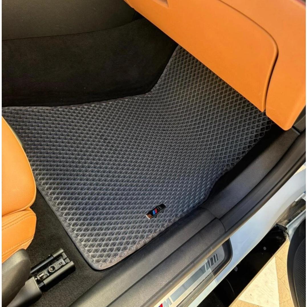 Bmw İ Serisi İ4 G26 2022+ Elektrikli Kasa Akıllı Premium Eva Oto Paspas (Aksesuarlar Fiyata Dahil Değildir)