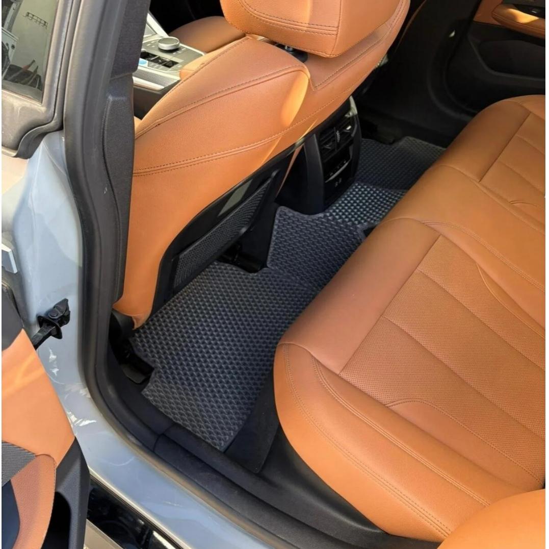 Bmw İ Serisi İ4 G26 2022+ Elektrikli Kasa Akıllı Premium Eva Oto Paspas (Aksesuarlar Fiyata Dahil Değildir)