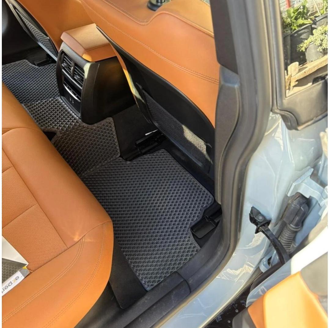 Bmw İ Serisi İ4 G26 2022+ Elektrikli Kasa Akıllı Premium Eva Oto Paspas (Aksesuarlar Fiyata Dahil Değildir)