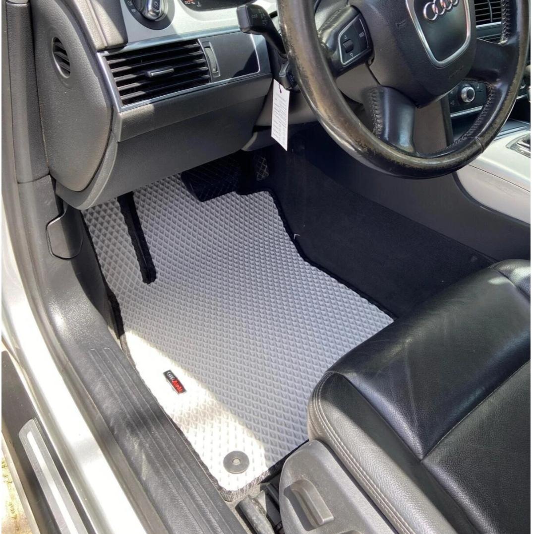 Audi A6 C6 2004 - 2011 Akıllı Premium Eva Oto Paspas (Aksesuarlar Fiyata Dahil Değildir)