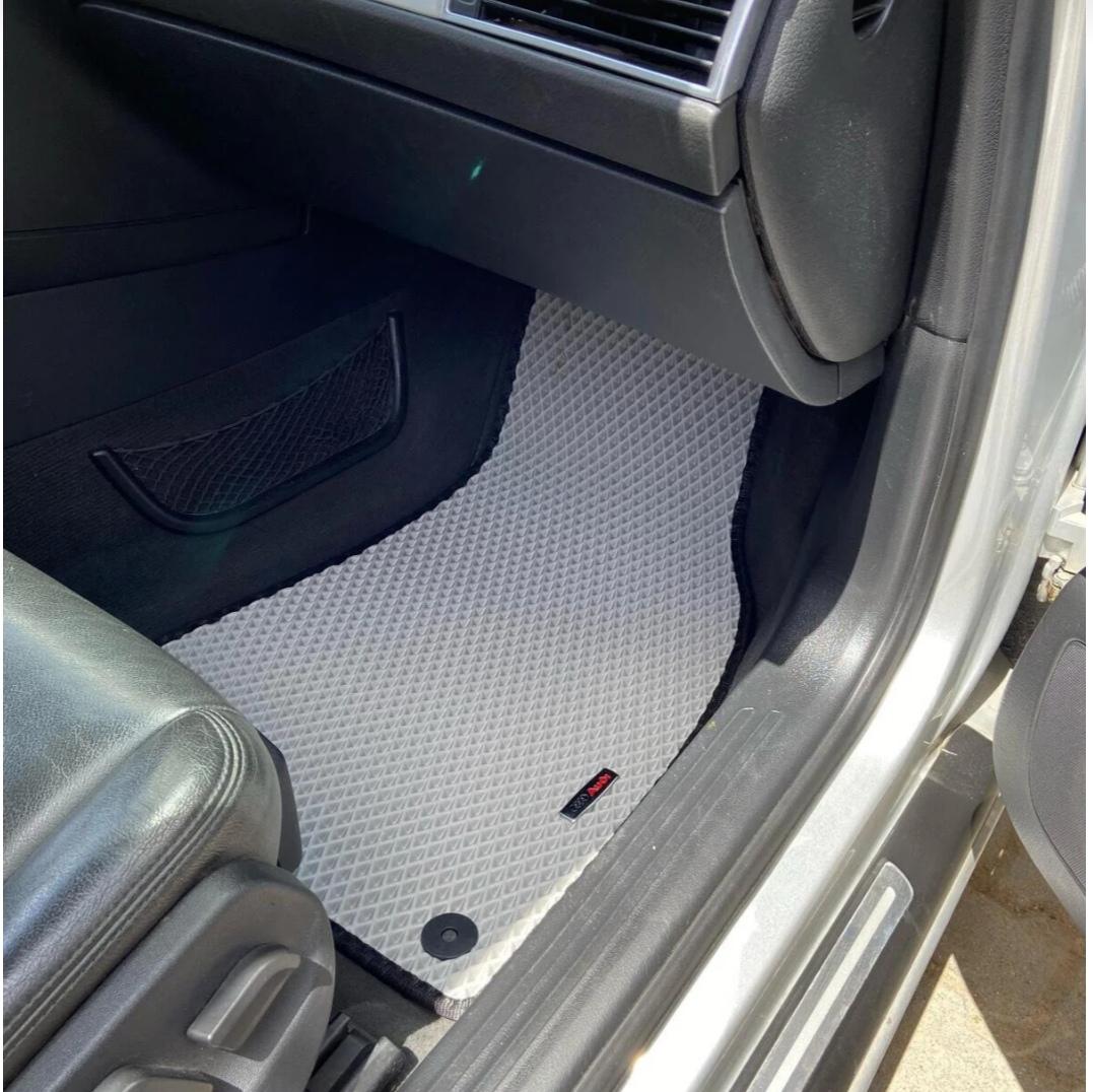 Audi A6 C6 2004 - 2011 Akıllı Premium Eva Oto Paspas (Aksesuarlar Fiyata Dahil Değildir)