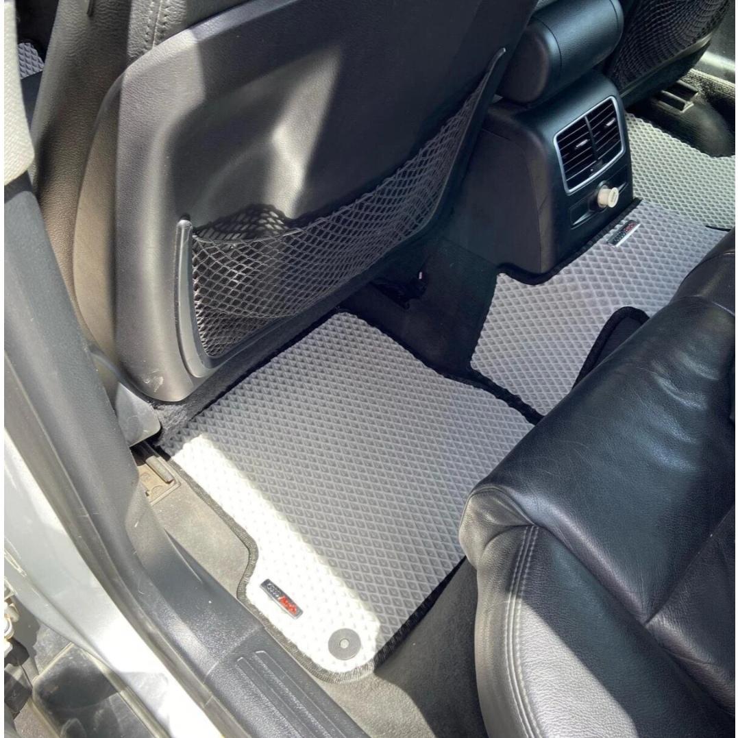 Audi A6 C6 2004 - 2011 Akıllı Premium Eva Oto Paspas (Aksesuarlar Fiyata Dahil Değildir)