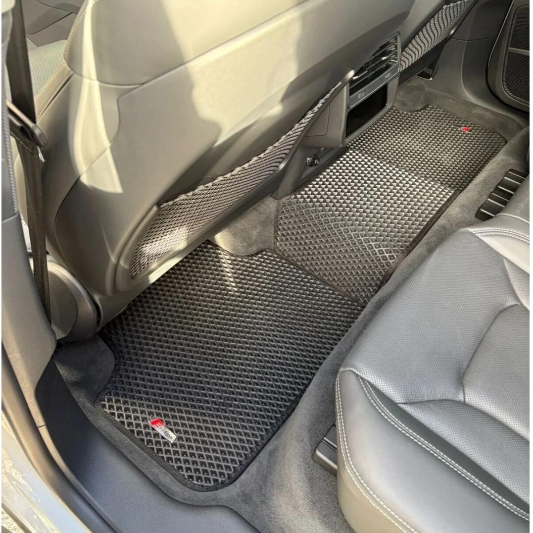 Audi Q8 2025+ Akıllı Premium Eva Oto Paspas (Aksesuarlar Fiyata Dahil Değildir)