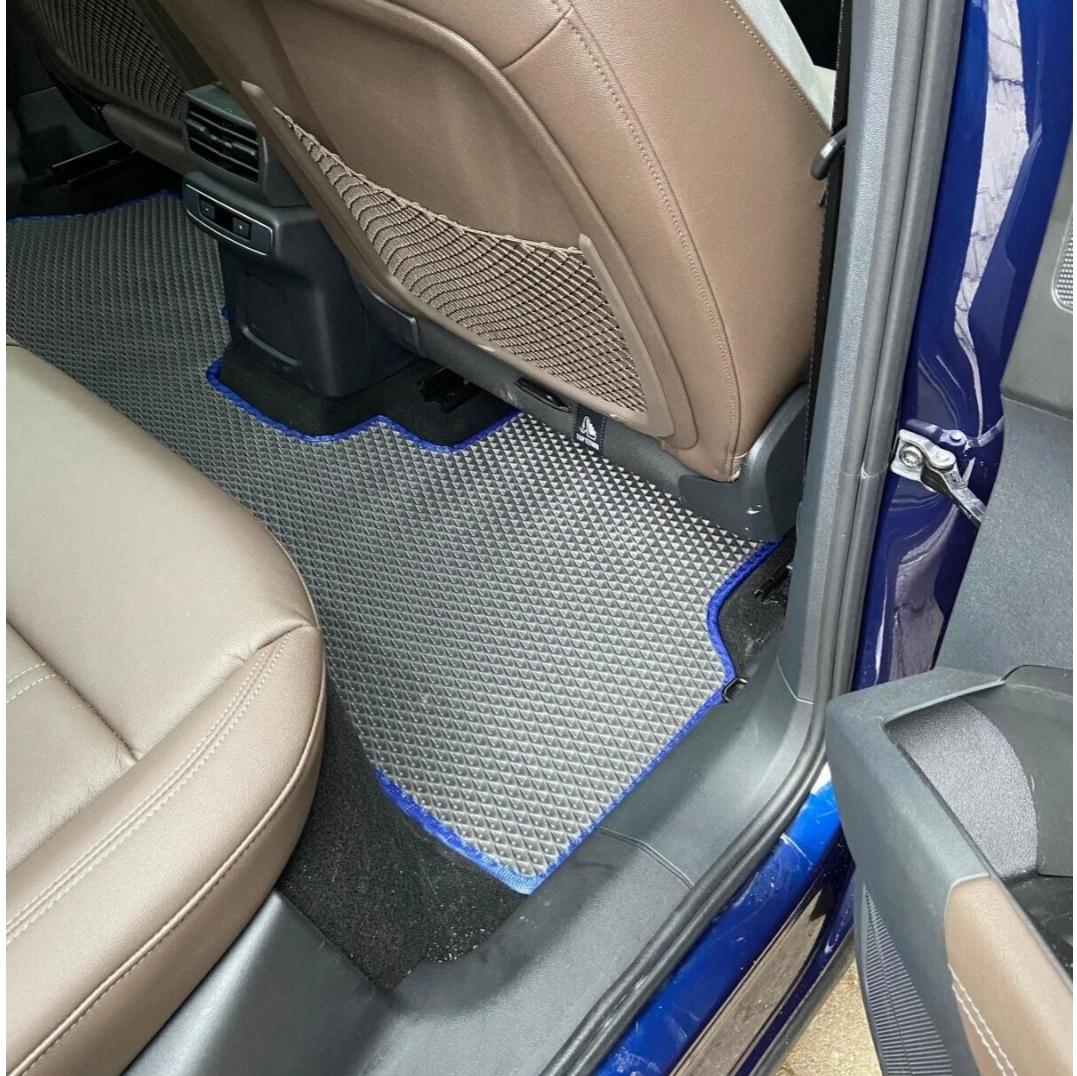 Audi Q4 E-Tron 2024+ Akıllı Premium Eva Oto Paspas (Aksesuarlar Fiyata Dahil Değildir)