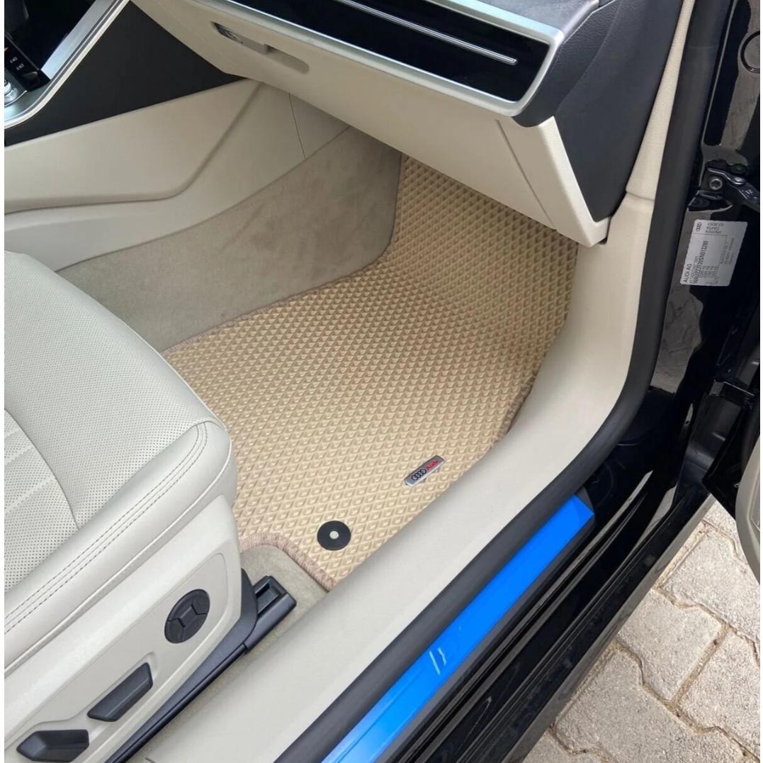 Audi A7 2024+ Akıllı Premium Eva Oto Paspas (Aksesuarlar Fiyata Dahil Değildir)