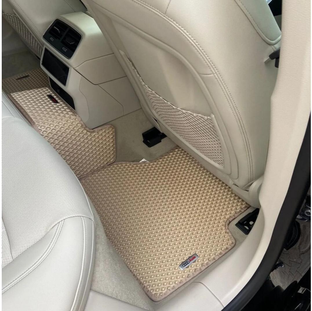 Audi A7 2024+ Akıllı Premium Eva Oto Paspas (Aksesuarlar Fiyata Dahil Değildir)