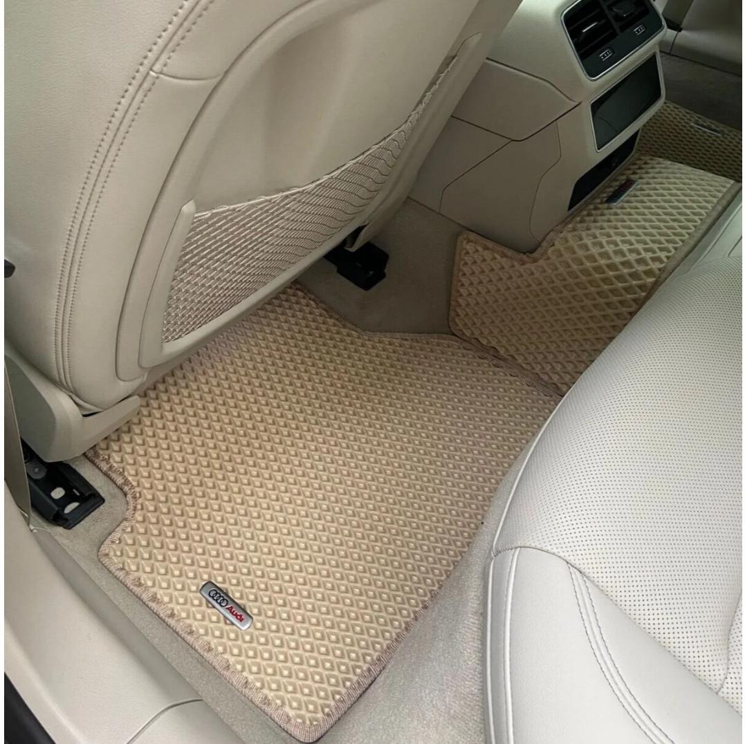 Audi A7 2024+ Akıllı Premium Eva Oto Paspas (Aksesuarlar Fiyata Dahil Değildir)