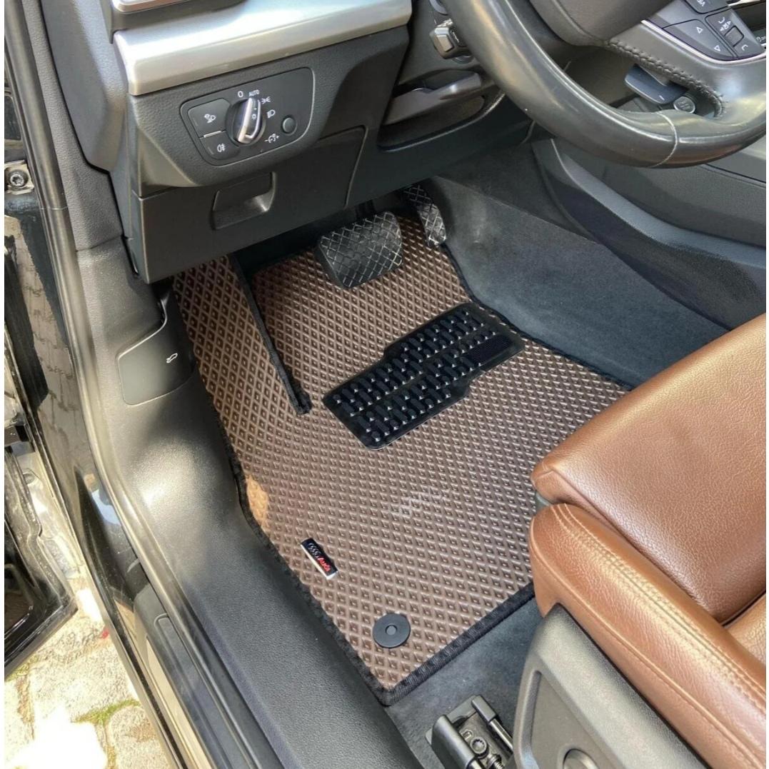 Audi Q5 2018 - 2022 Akıllı Premium Eva Oto Paspas (Aksesuarlar Fiyata Dahil Değildir)