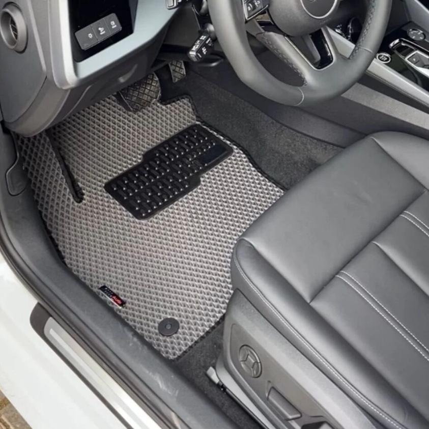 Audi A3 2021+ Akıllı Premium Eva Oto Paspas (Aksesuarlar Fiyata Dahil Değildir)