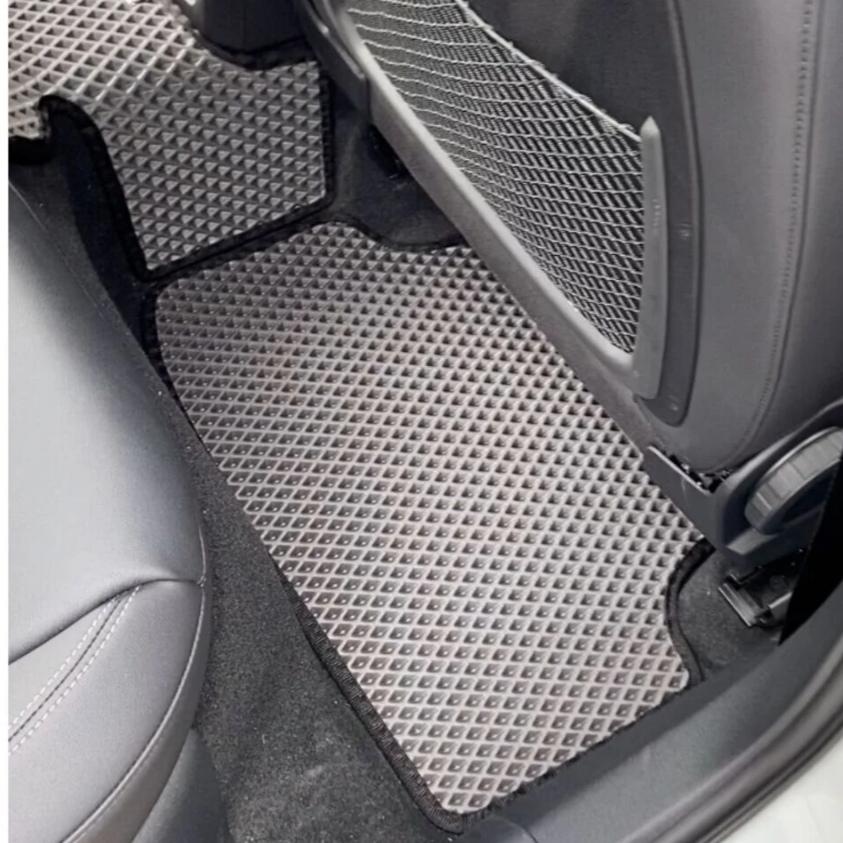 Audi A3 2021+ Akıllı Premium Eva Oto Paspas (Aksesuarlar Fiyata Dahil Değildir)