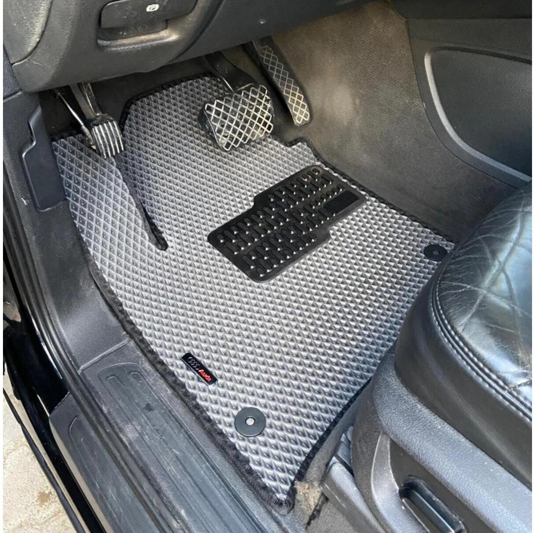 Audi Q7 2008 Akıllı Premium Eva Oto Paspas (Aksesuarlar Fiyata Dahil Değildir)