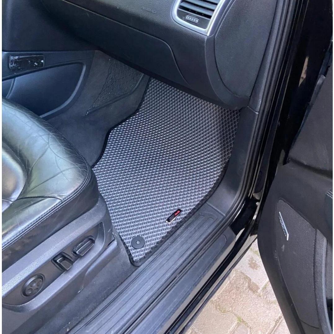 Audi Q7 2008 Akıllı Premium Eva Oto Paspas (Aksesuarlar Fiyata Dahil Değildir)