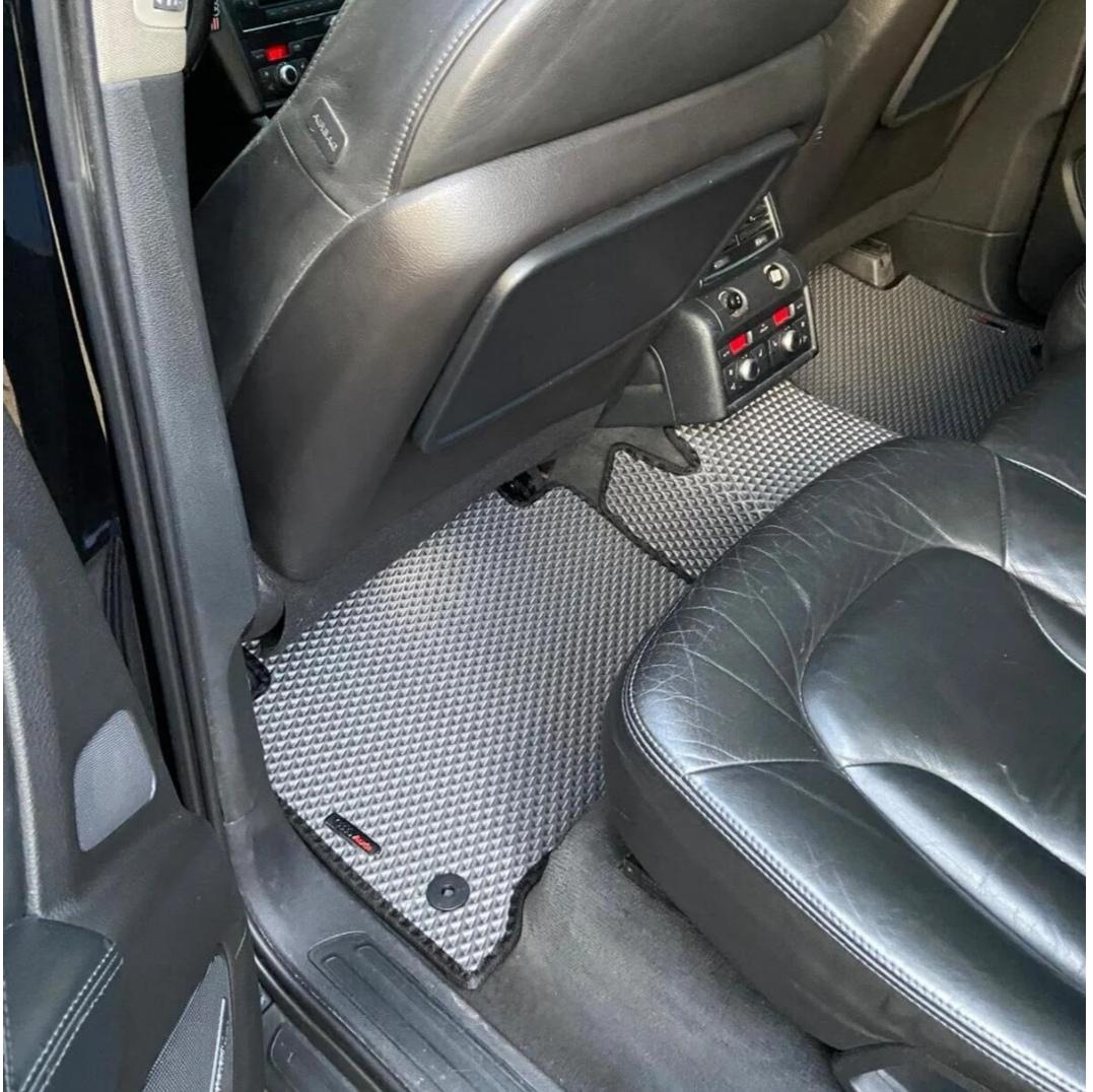 Audi Q7 2008 Akıllı Premium Eva Oto Paspas (Aksesuarlar Fiyata Dahil Değildir)