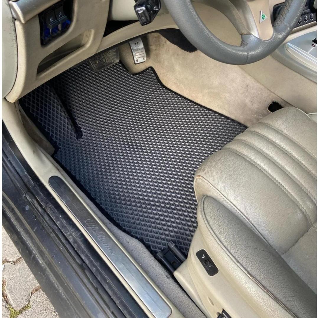 Alfa Romeo 159 Akıllı Premium Eva Oto Paspas (Aksesuarlar Fiyata Dahil Değildir)