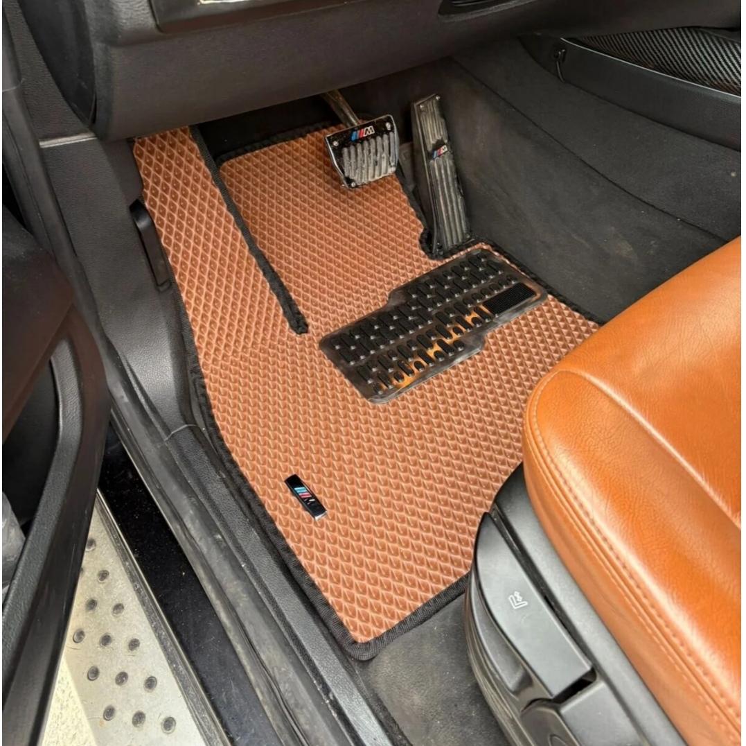 Bmw X5 E70 2007 - 2013 Kasa Akıllı Premium Eva Oto Paspas (Aksesuarlar Fiyata Dahil Değildir)