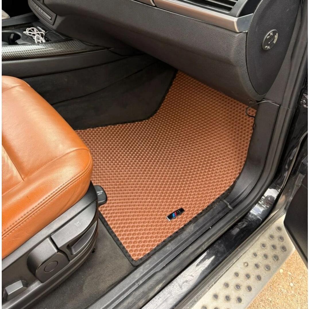 Bmw X5 E70 2007 - 2013 Kasa Akıllı Premium Eva Oto Paspas (Aksesuarlar Fiyata Dahil Değildir)