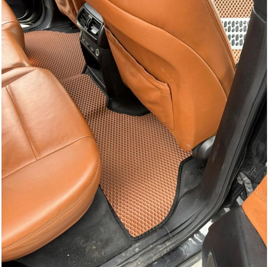 Bmw X5 E70 2007 - 2013 Kasa Akıllı Premium Eva Oto Paspas (Aksesuarlar Fiyata Dahil Değildir)