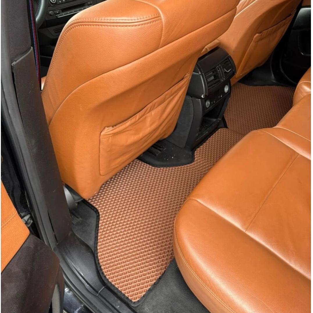 Bmw X5 E70 2007 - 2013 Kasa Akıllı Premium Eva Oto Paspas (Aksesuarlar Fiyata Dahil Değildir)