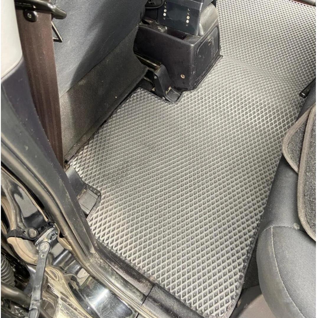 Hyundai Matrix Akıllı Premium Eva Oto Paspas (Aksesuarlar Fiyata Dahil Değildir)