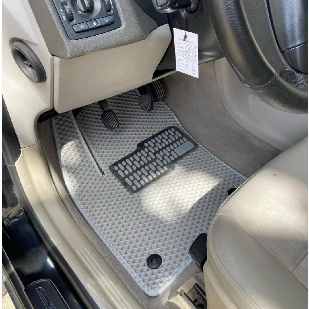 Volvo S40 2008 -2012 Akıllı Premium Eva Oto Paspas (Aksesuarlar Fiyata Dahil Değildir)