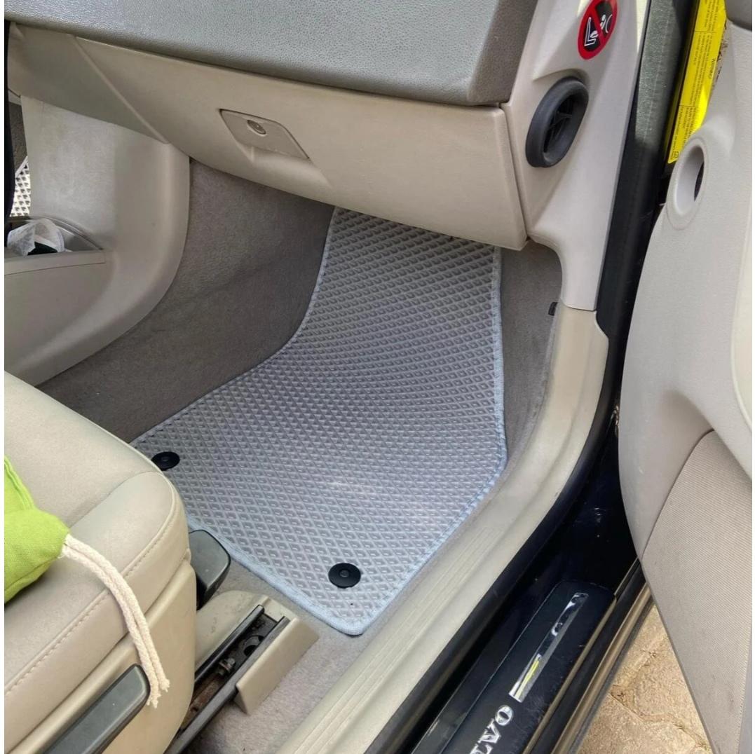 Volvo S40 2008 -2012 Akıllı Premium Eva Oto Paspas (Aksesuarlar Fiyata Dahil Değildir)