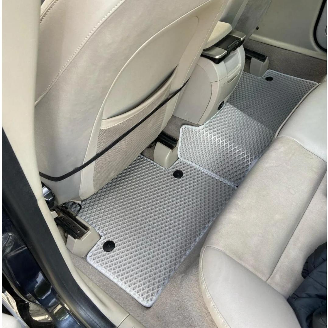 Volvo S40 2008 -2012 Akıllı Premium Eva Oto Paspas (Aksesuarlar Fiyata Dahil Değildir)