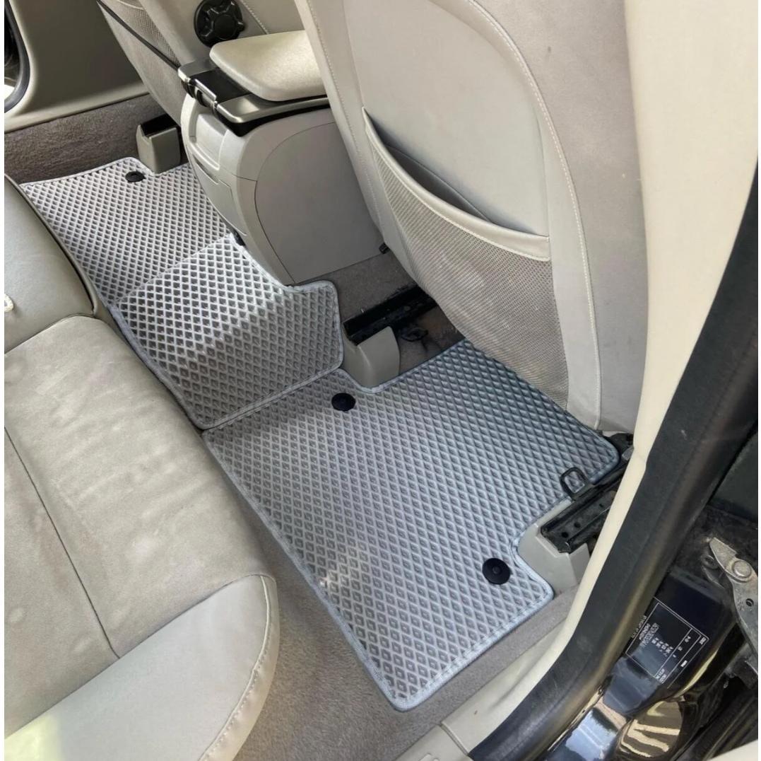 Volvo S40 2008 -2012 Akıllı Premium Eva Oto Paspas (Aksesuarlar Fiyata Dahil Değildir)