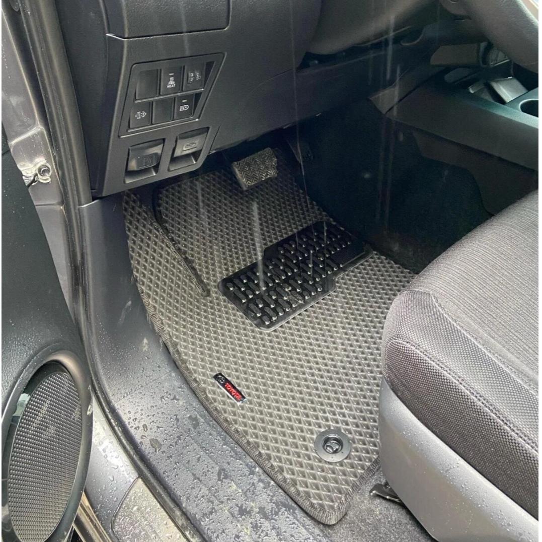 Ford Hilux 2020+ Kasa Akıllı Premium Eva Oto Paspas (Aksesuarlar Fiyata Dahil Değildir)