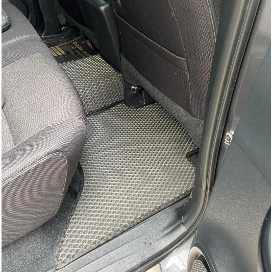 Ford Hilux 2020+ Kasa Akıllı Premium Eva Oto Paspas (Aksesuarlar Fiyata Dahil Değildir)