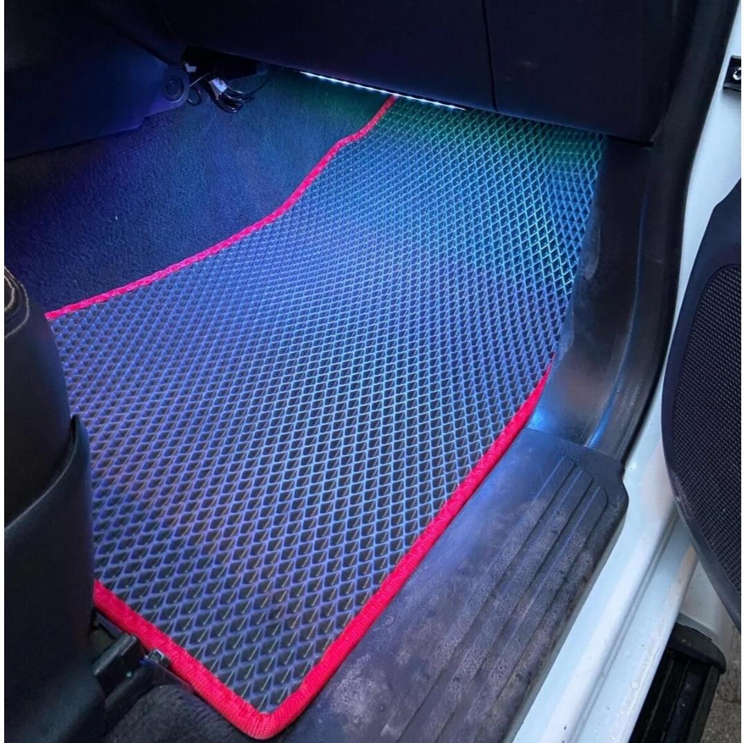 İsuzu Dmax 2012 - 2019 Kasa Akıllı Premium Eva Oto Paspas (Aksesuarlar Fiyata Dahil Değildir)