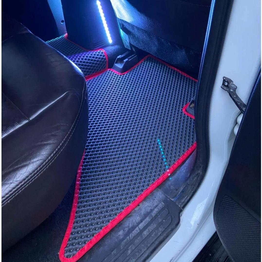 İsuzu Dmax 2012 - 2019 Kasa Akıllı Premium Eva Oto Paspas (Aksesuarlar Fiyata Dahil Değildir)