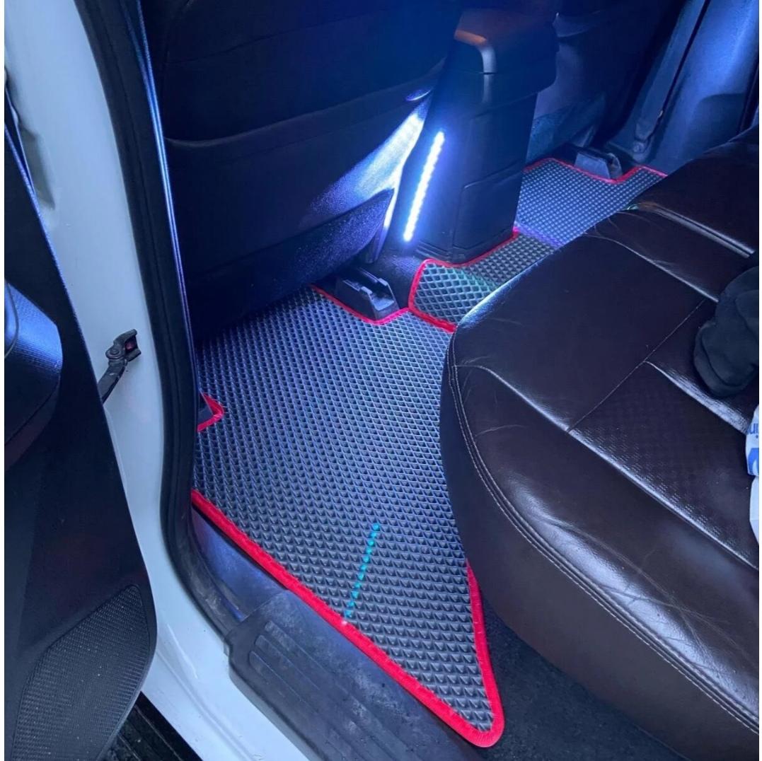 İsuzu Dmax 2012 - 2019 Kasa Akıllı Premium Eva Oto Paspas (Aksesuarlar Fiyata Dahil Değildir)