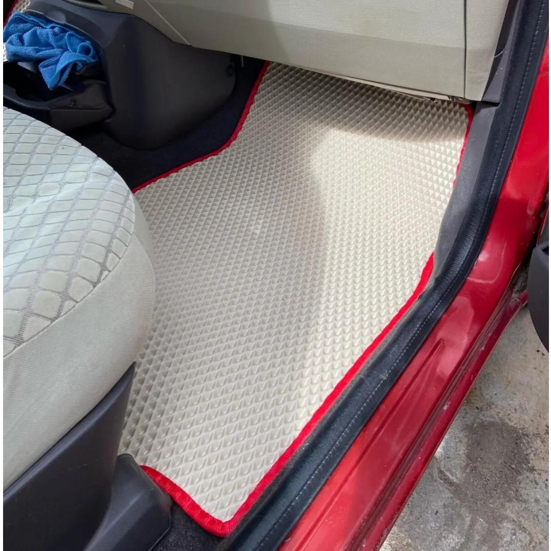 Nissan Micra 2005 - 2010 Akıllı Premium Eva Oto Paspas (Aksesuarlar Fiyata Dahil Değildir)