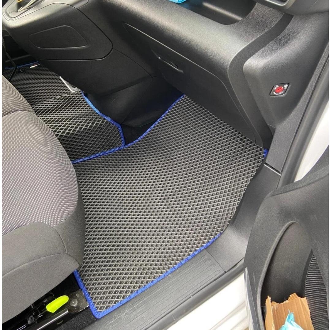 Citroen Berlingo Panelvan 2018+ Sadece Önler Akıllı Premium Eva Oto Paspas (Aksesuarlar Fiyata Dahil Değildir)