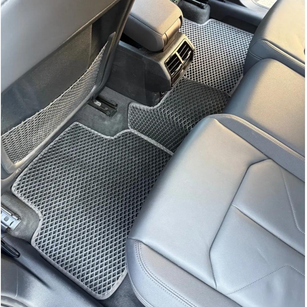 Audi Q3 F3 2018+ Akıllı Premium Eva Oto Paspas (Aksesuarlar Fiyata Dahil Değildir)