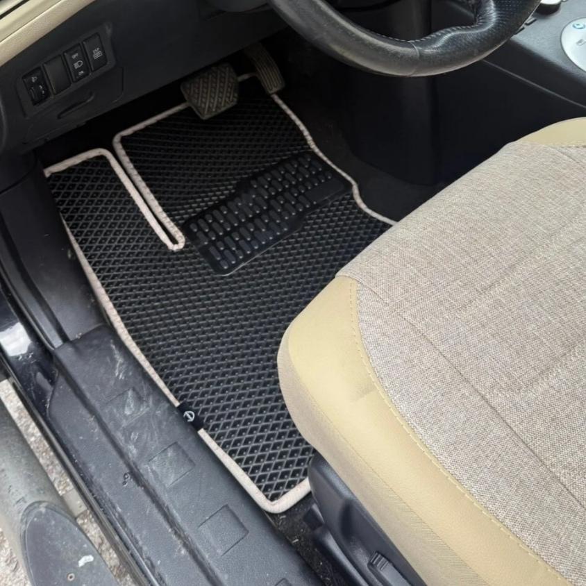 Nissan X - Trail 2007 - 2014 Akıllı Premium Eva Oto Paspas (Aksesuarlar Fiyata Dahil Değildir)