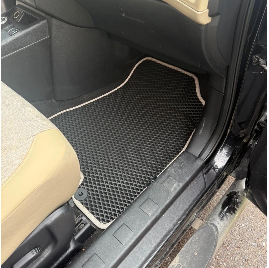 Nissan X - Trail 2007 - 2014 Akıllı Premium Eva Oto Paspas (Aksesuarlar Fiyata Dahil Değildir)