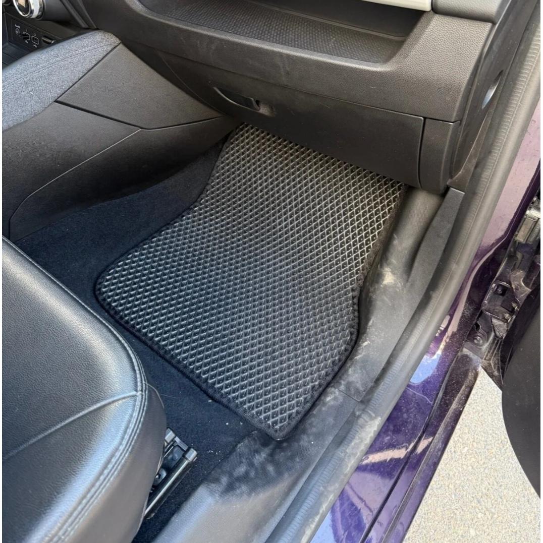 Renault Zoe 2019+ Akıllı Premium Eva Oto Paspas (Aksesuarlar Fiyata Dahil Değildir)