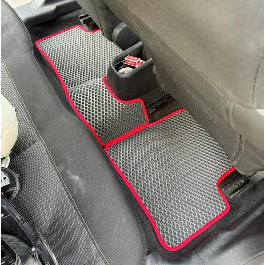 Citroen C3 2017+ Kasa Akıllı Premium Eva Oto Paspas (Aksesuarlar Fiyata Dahil Değildir)