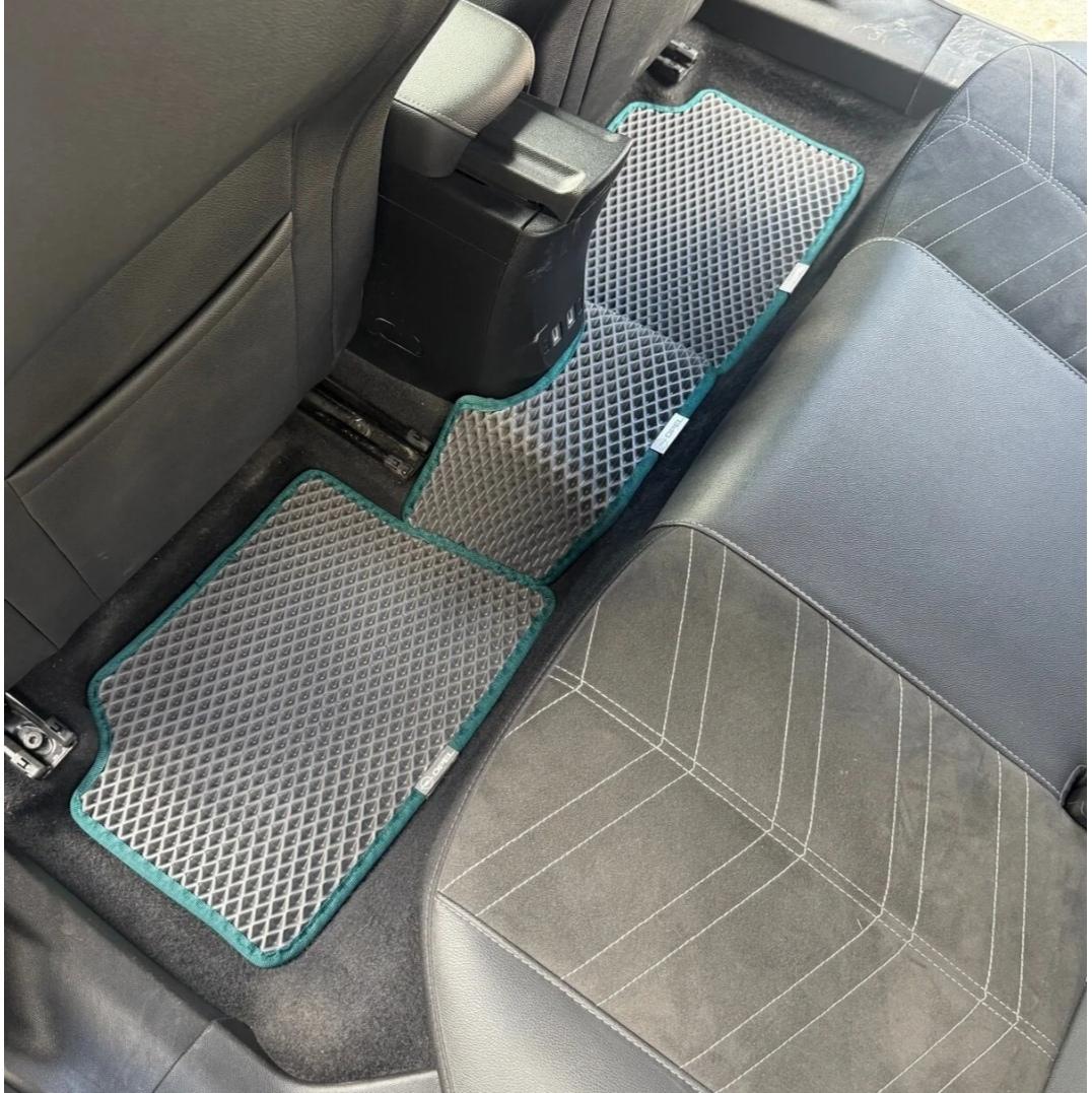 Opel Mokka 2022+ Elektrikli Akıllı Premium Eva Oto Paspas (Aksesuarlar Fiyata Dahil Değildir)