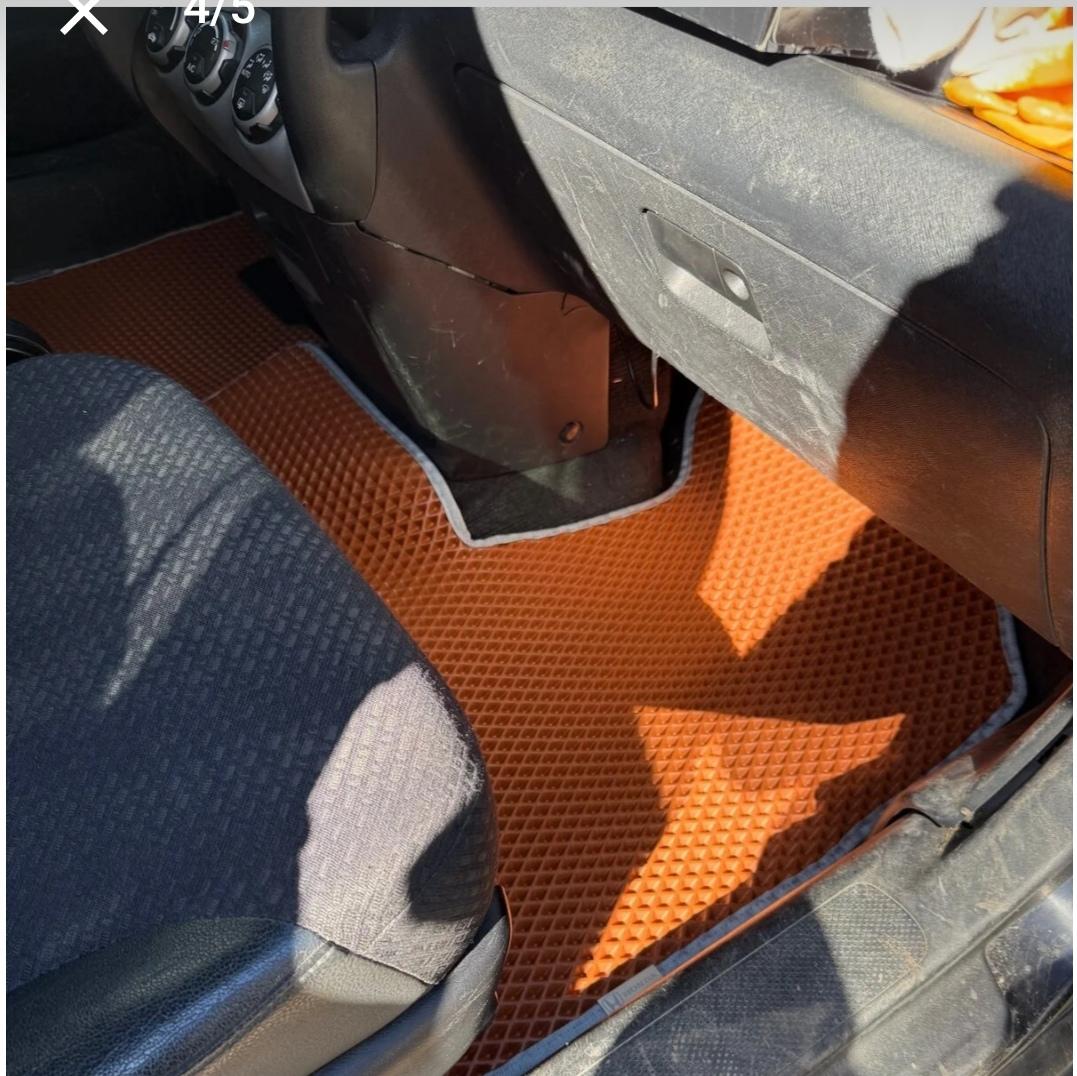 Honda Cr-v 2 2002 - 2006 Akıllı Premium Eva Oto Paspas (Aksesuarlar Fiyata Dahil Değildir)